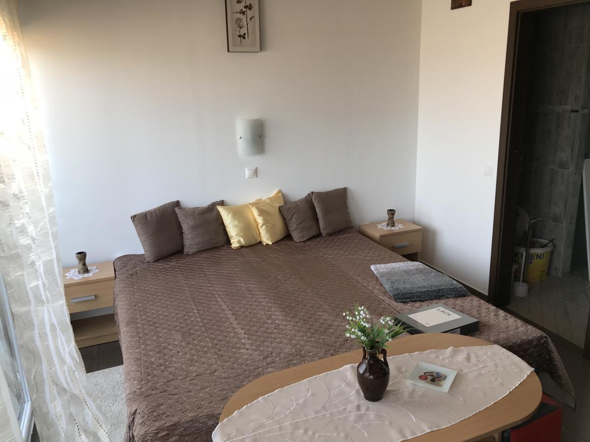Gyori Vendeghaz Hotel Demjen Ngoại thất bức ảnh