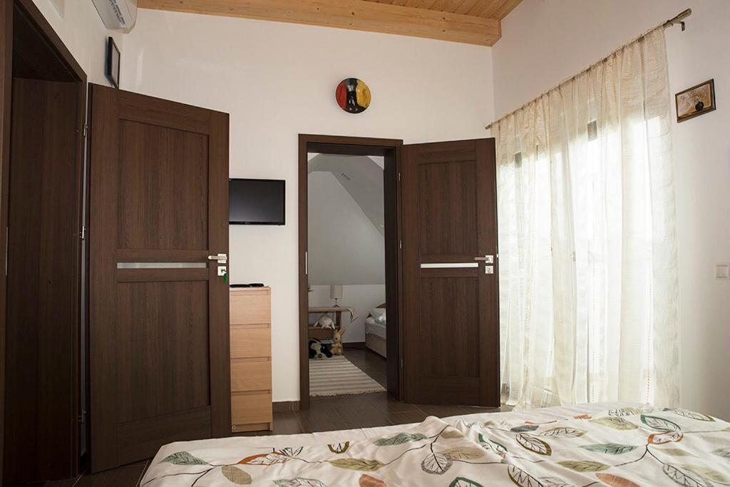 Gyori Vendeghaz Hotel Demjen Ngoại thất bức ảnh